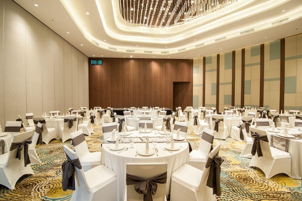 Hotel Grand Soll Marina Tangerang