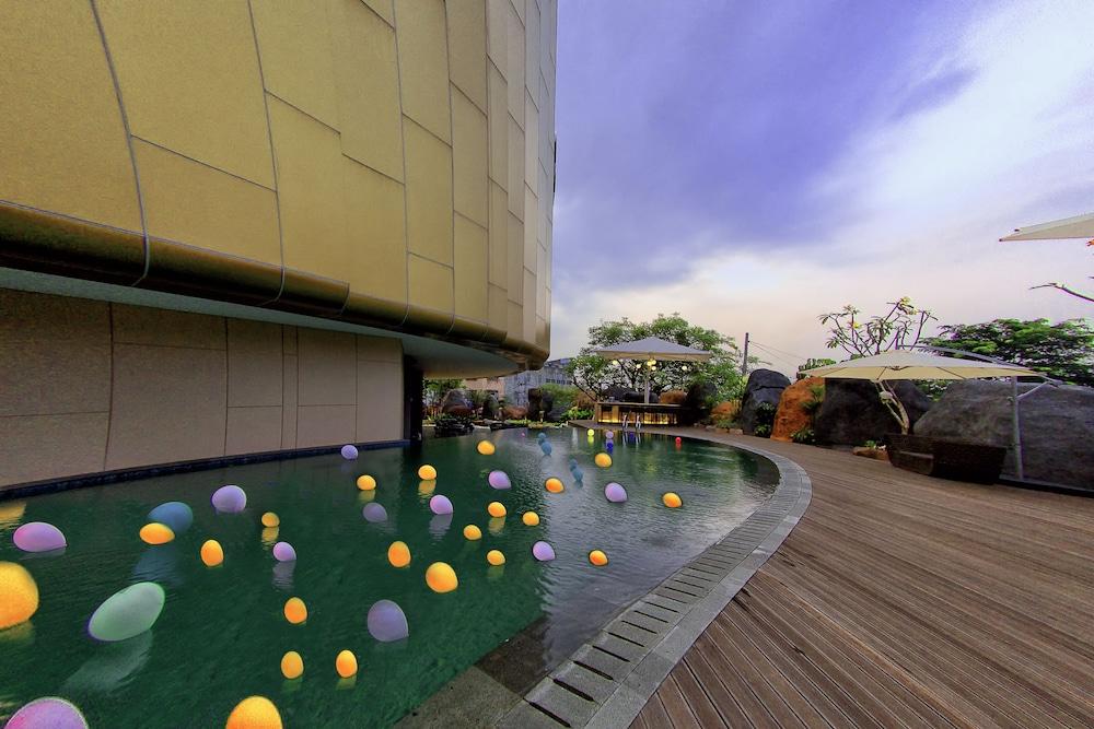 Hotel Grand Soll Marina Tangerang