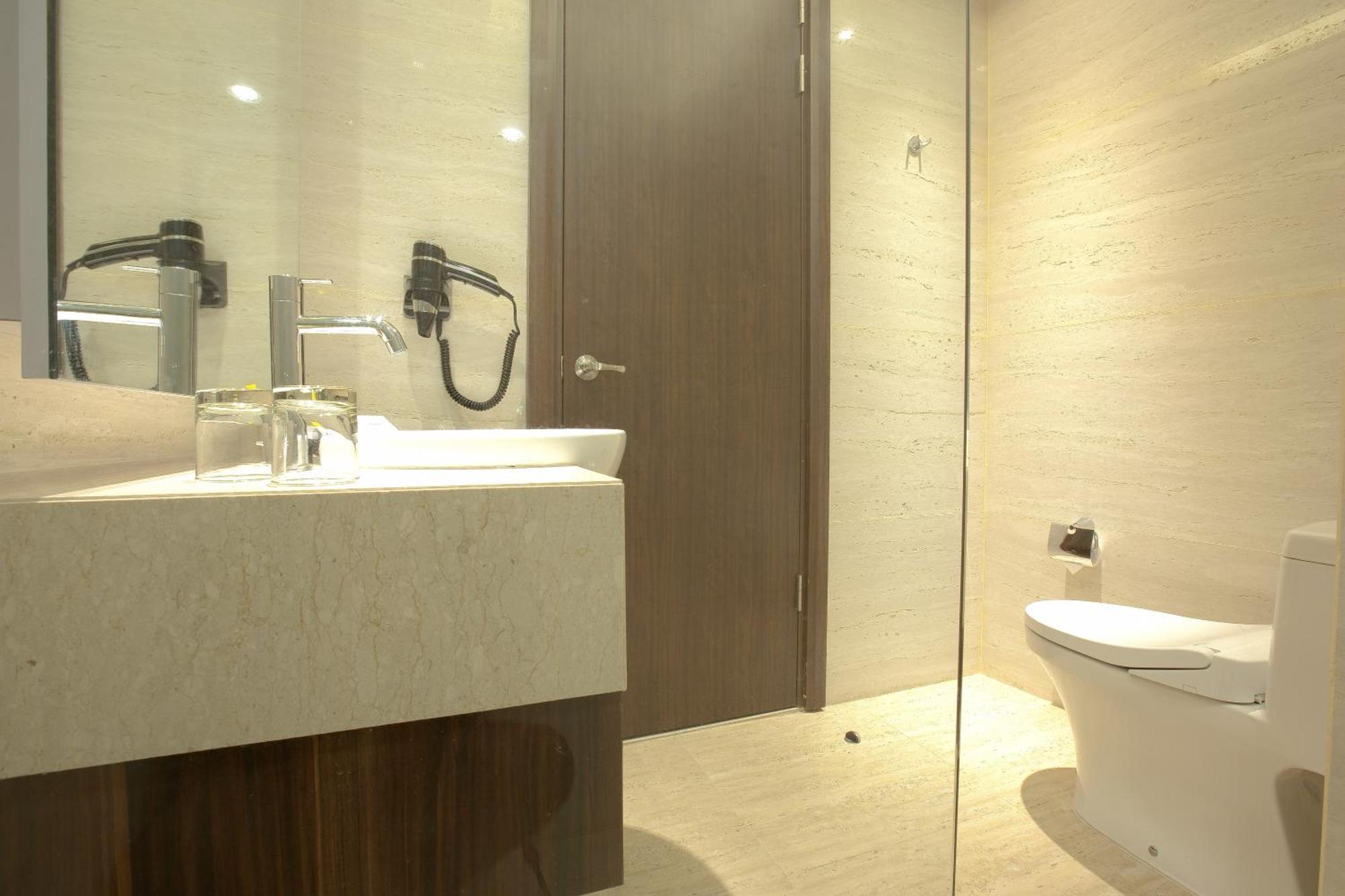 Hotel Grand Soll Marina Tangerang