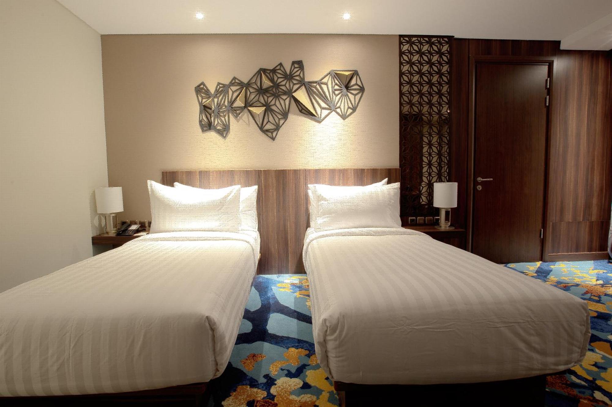 Hotel Grand Soll Marina Tangerang