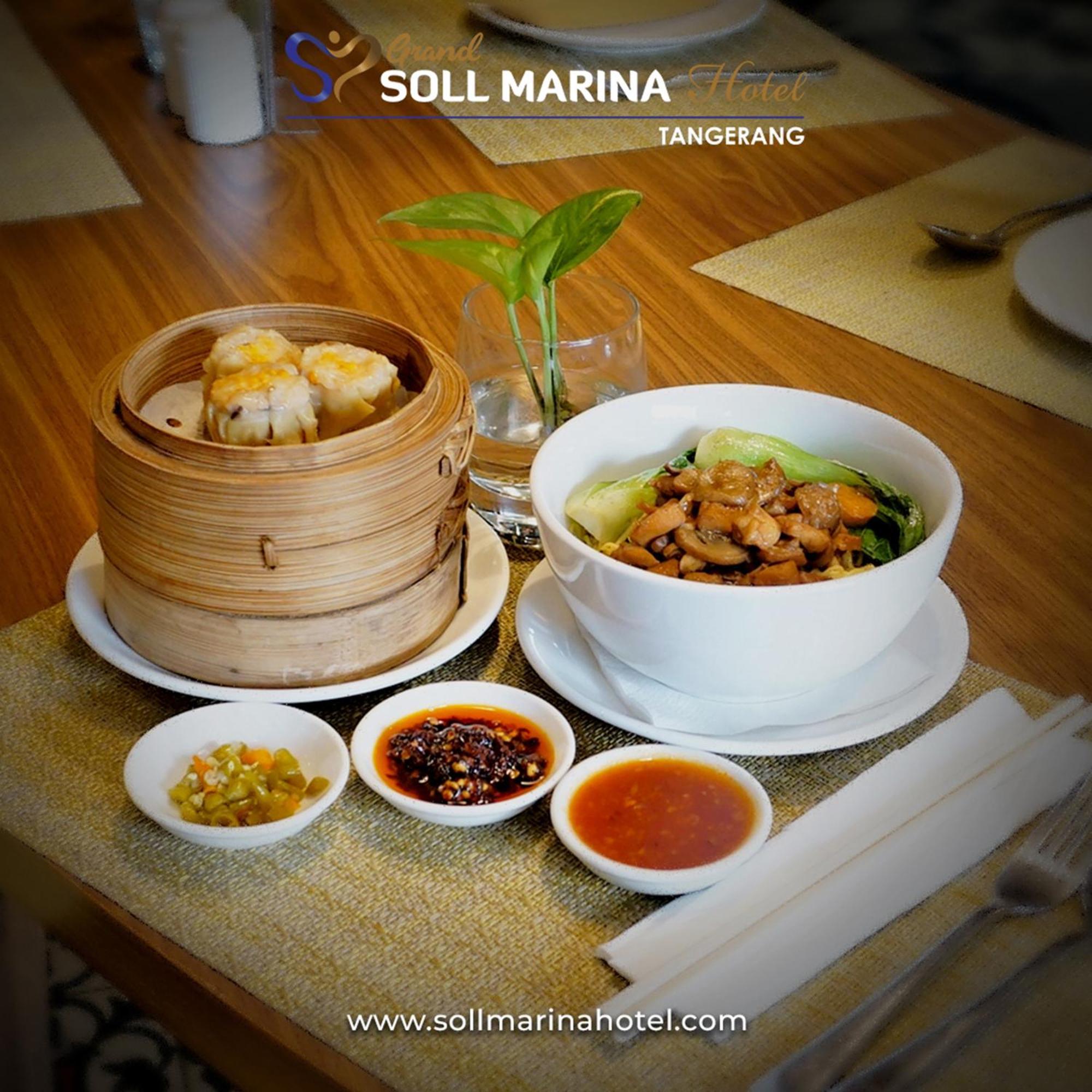 Grand Soll Marina 4*